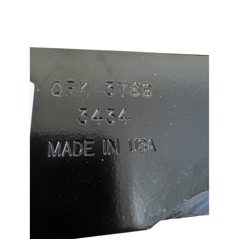 21" Heavy Duty Notched Air Lift Blade Replaces Snapper Pro 5020842, 5020842ASM - Outdoor Spares