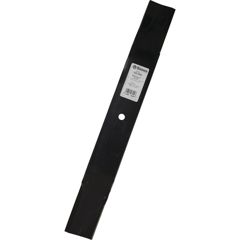 21" Medium - Lift Lawnmower Blade Compatible With Snapper 61" Deck OEM 7073222YP - Outdoor Spares