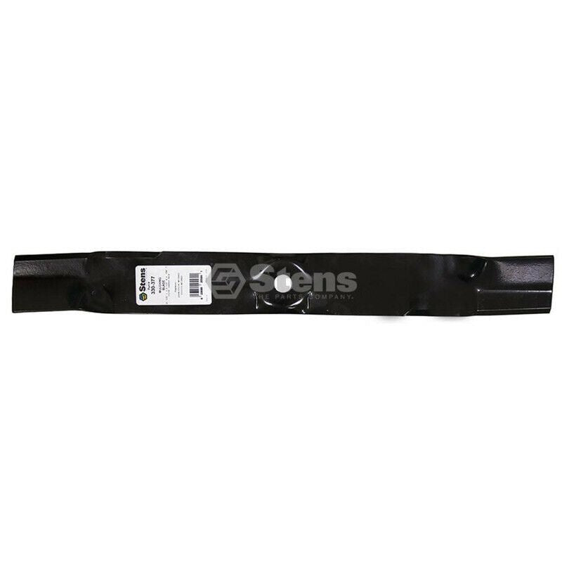 21" Mulching Blade Compatible With John Deere LT160 Series 42" C Deck M127129 - Outdoor Spares