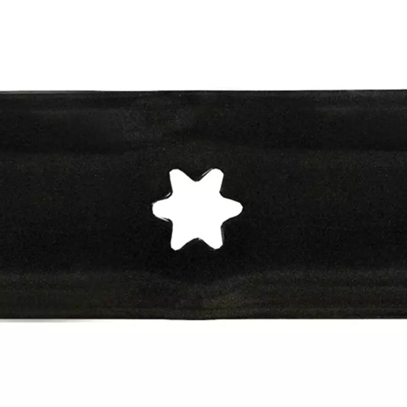 21" Mulching Blade Compatible With MTD Lawn Tractors Replaces 942 - 0616A - Outdoor Spares