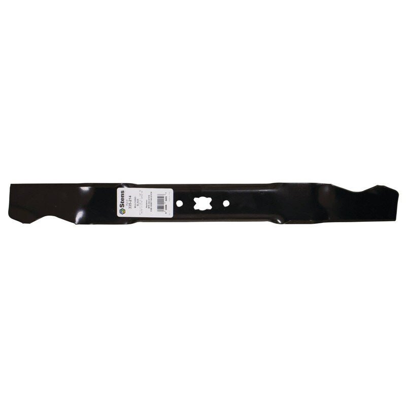 21" Mulching Lawnmower Blade Compatible With Troy - Bilt 21" Walk Behinds 1995 Onwards - Outdoor Spares