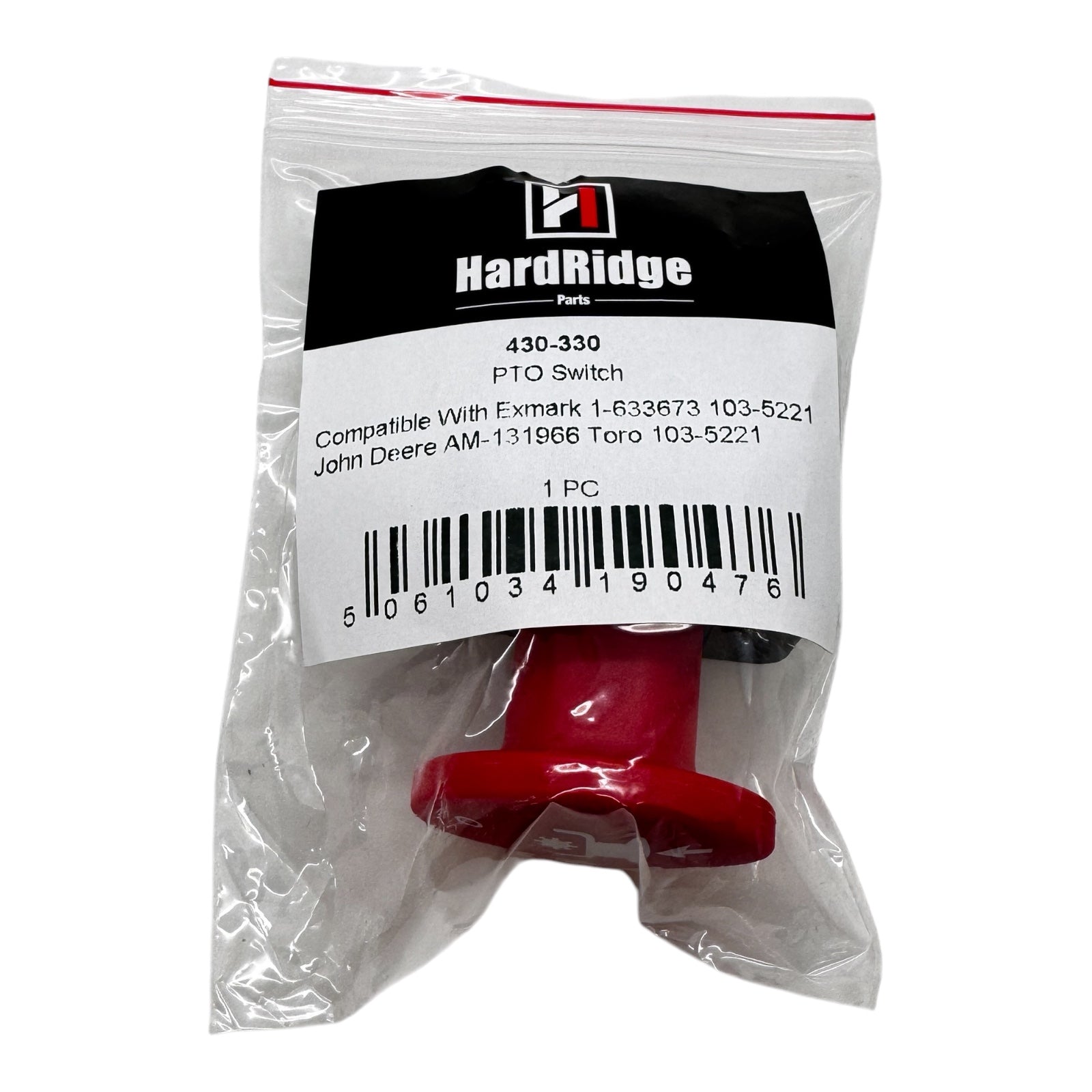 PTO Switch Compatible With Bobcat 61" Zero-Turn 200 Replaces 4172503