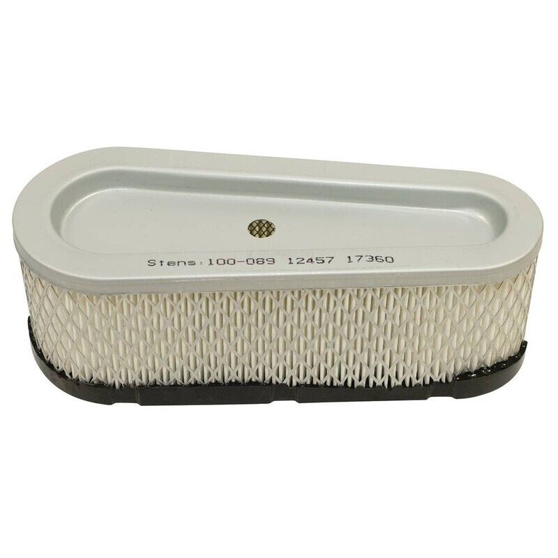 Air Filter Compatible With Briggs & Stratton 196700 257700 259700 OEM 493910 - Outdoor Spares