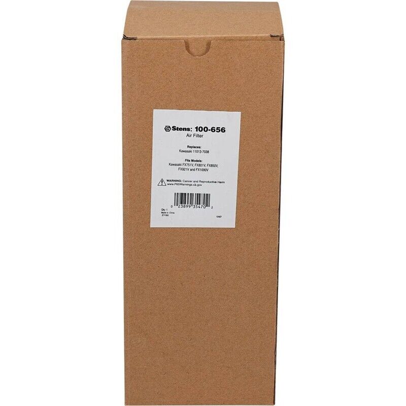 Air Filter Compatible With Cub Cadet Tank M60 & Gravely 252Z and 260Z - Outdoor Spares