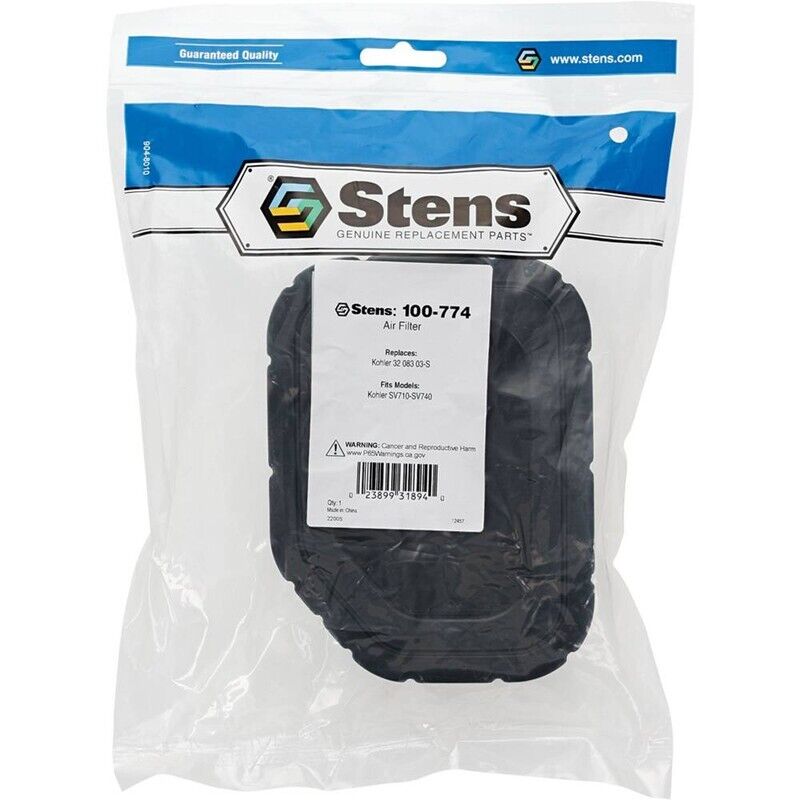 Air Filter Compatible With John Deere Z510A and Z520A Replaces MIU11943 - Outdoor Spares