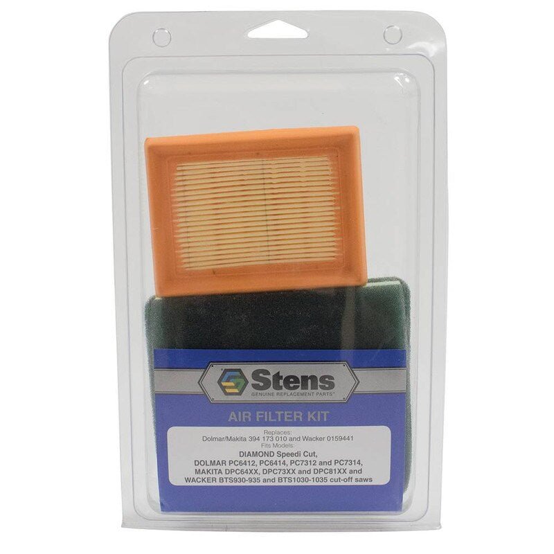 Air Filter Kit Compatible With Wacker Neuson BTS930, BTS935, BTS1030 Replaces 0108076 - Outdoor Spares