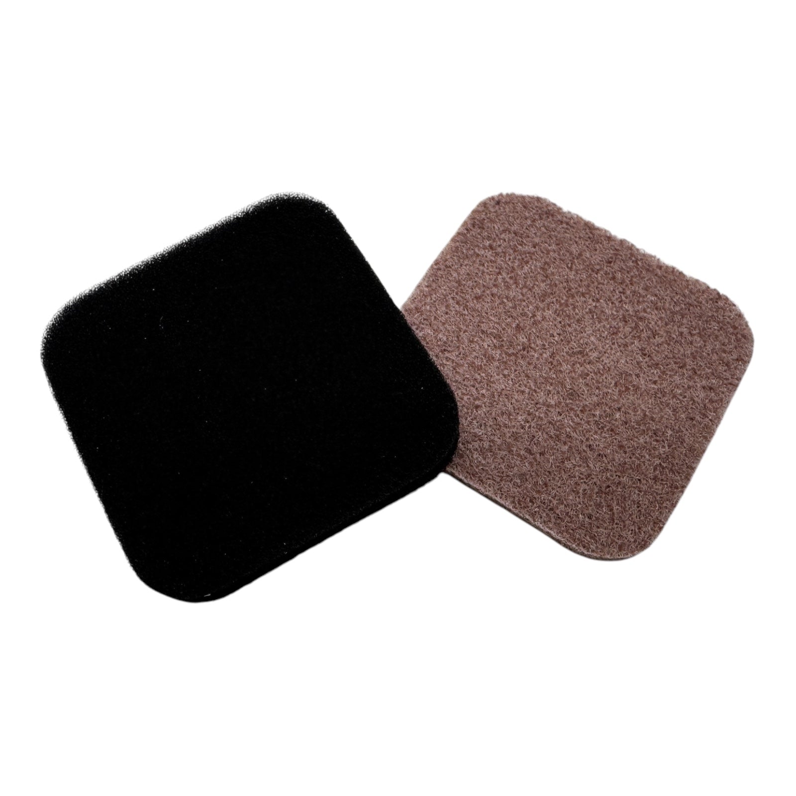 Air Filter Set Compatible With Stihl HS75 HS80 FS80 FS85 HL75 HS85 Replaces 4137 124 2800 and 4137 124 1500 - Outdoor Spares