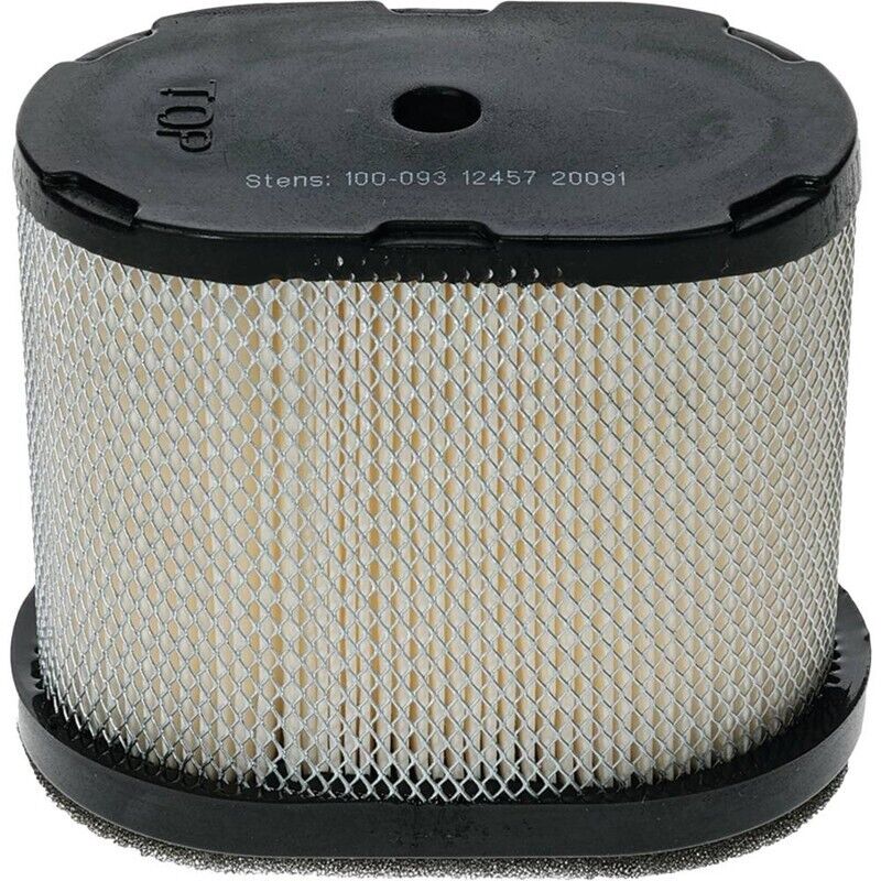 Air Filter Stens Compatible With Briggs & Stratton Intek Series OEM 498596 - Outdoor Spares