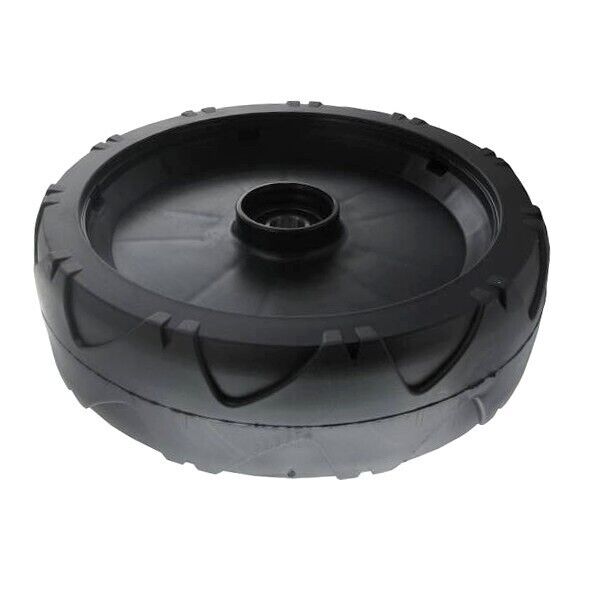 ATCO Quattro 16S Lawnmower Wheel Assembly Part No. 381007465/1 - Outdoor Spares