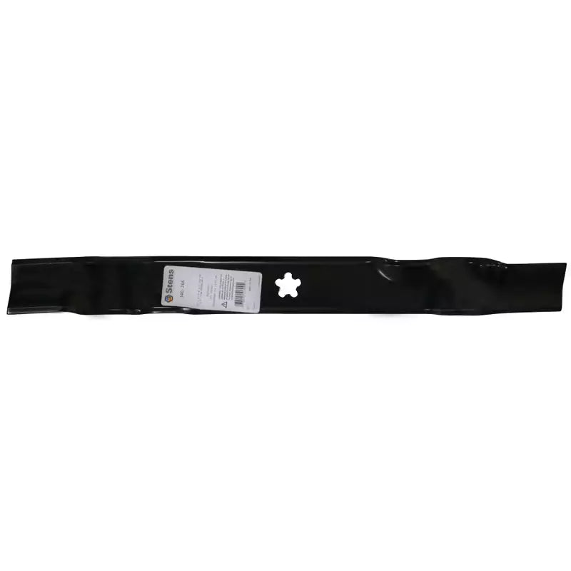 AYP Lawn Tractor 21" Mulching Blade OEM 532134149 Stens Replacement Part - Outdoor Spares