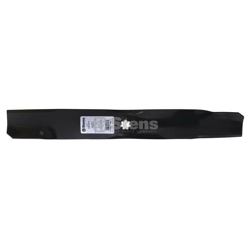 Bagging Blade Compatible With John Deere X300 X304 Replaces AM137329 & M154062 - Outdoor Spares