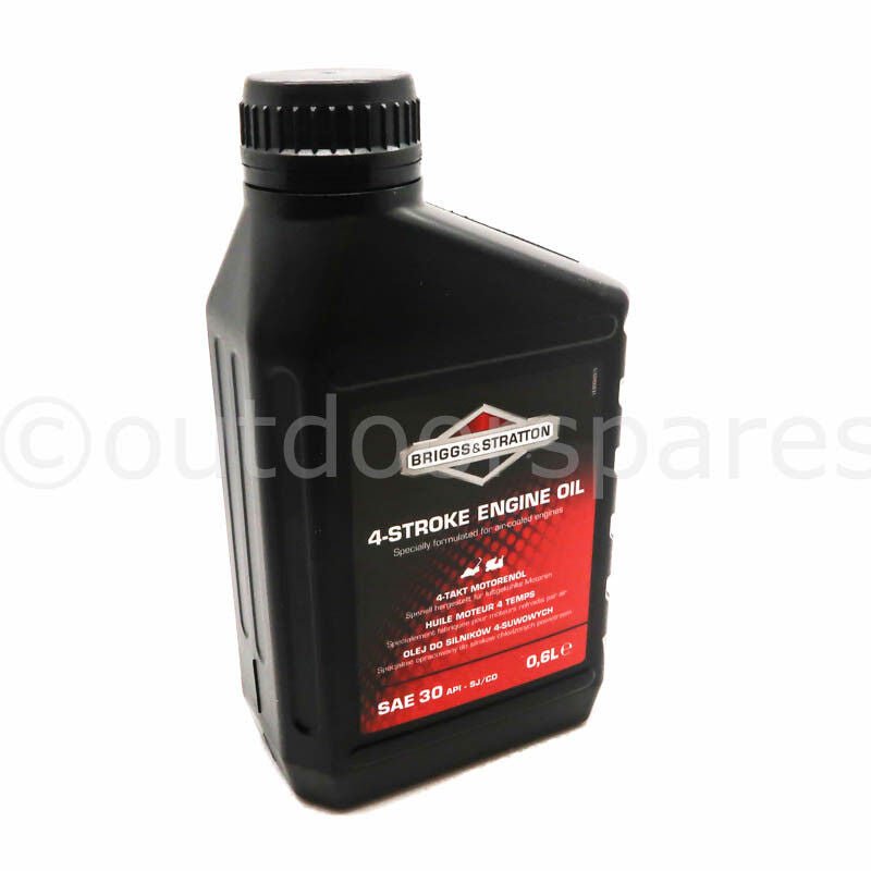Briggs & Stratton Classic / Sprint Lawnmower Engine Service Kit All Genuine Parts - Outdoor Spares