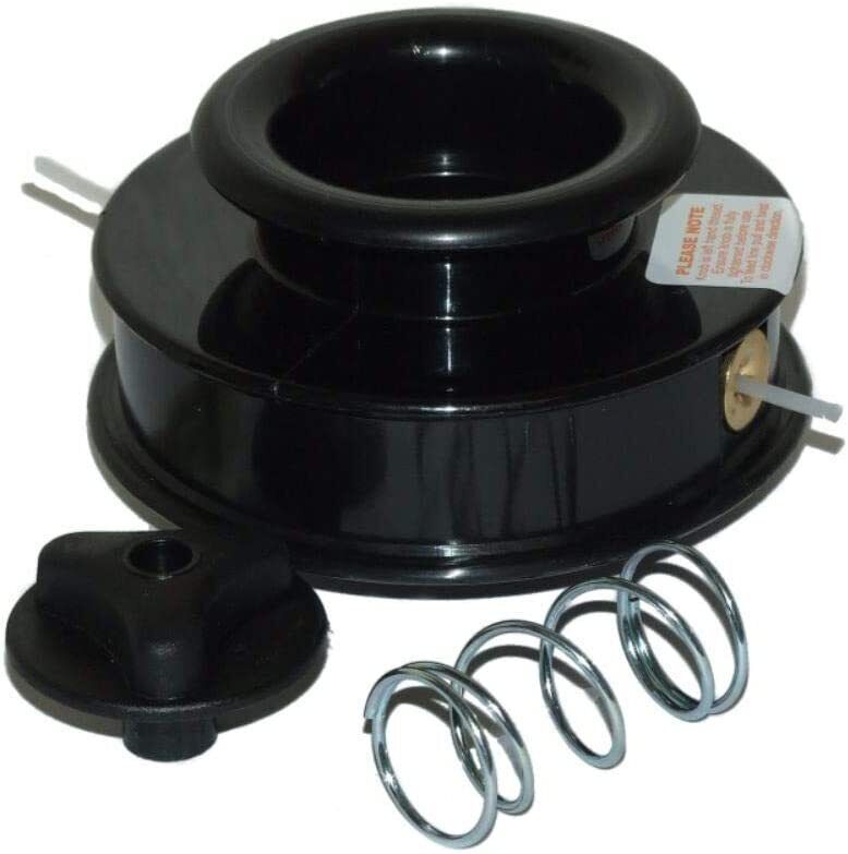 Brushcutters Nylon Head Durafix Pegged 2 Line Head to Fit Strimmers - Outdoor Spares