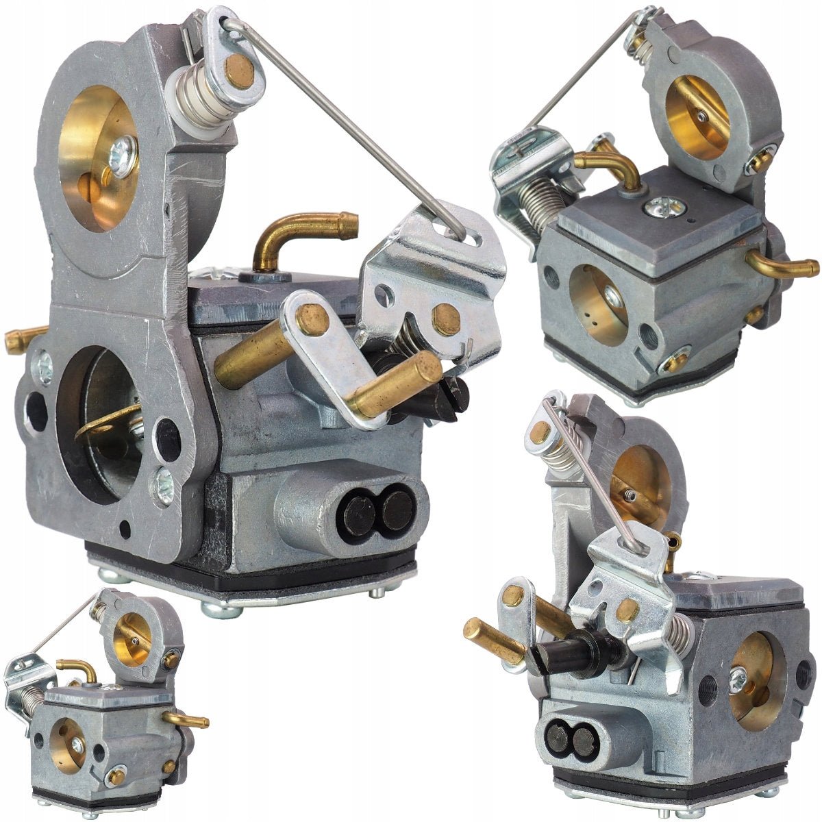 Carburettor Compatible With Husqvarna K750 Disc Cutter Replaces 5063853 09 - Outdoor Spares