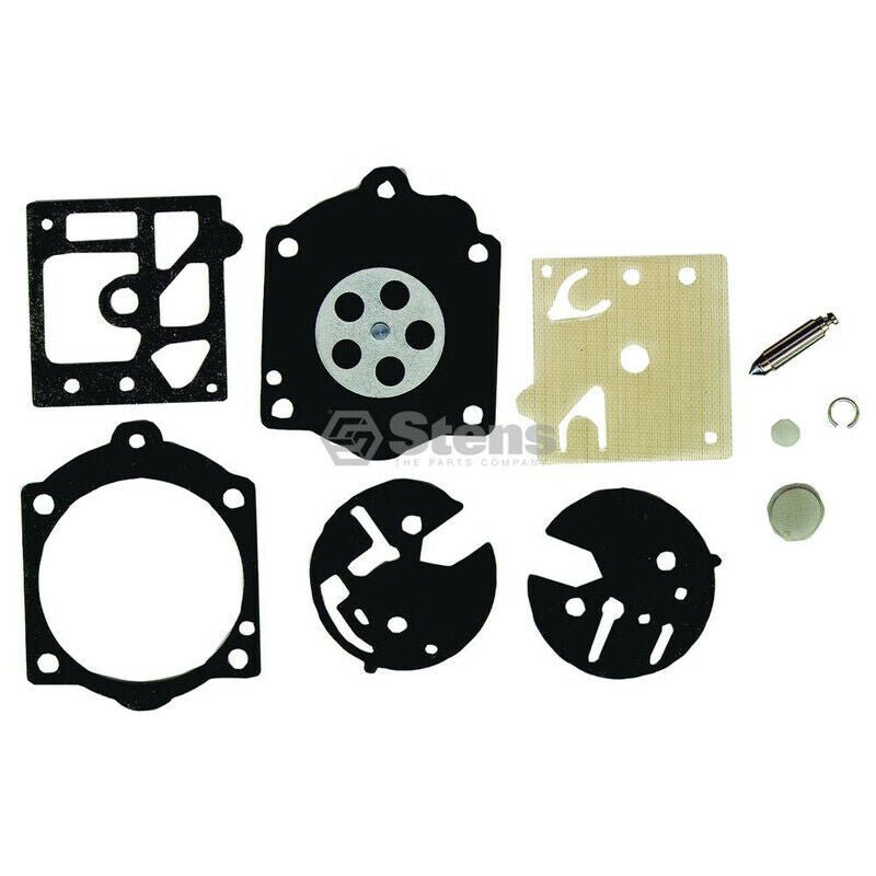 Carburettor Kit Compatible With Walbro HDB Carburettors Replaces K10 - HDB - Outdoor Spares