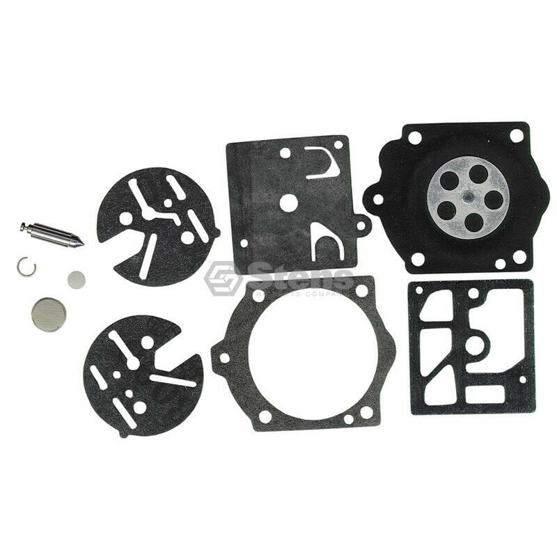 Carburettor Kit Compatible With Walbro HDC Models Replaces K10HDC, K10 - HDC - Outdoor Spares
