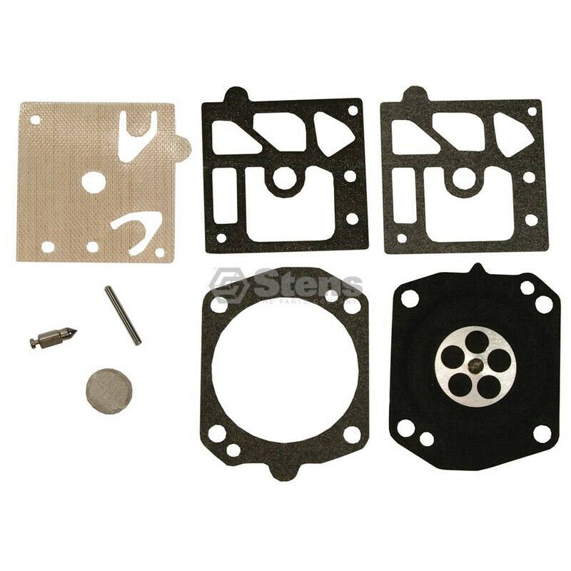 Carburettor Repair Kit Compatible With Stihl BR320, BR340, BR380, BR400 & BR420 - Outdoor Spares