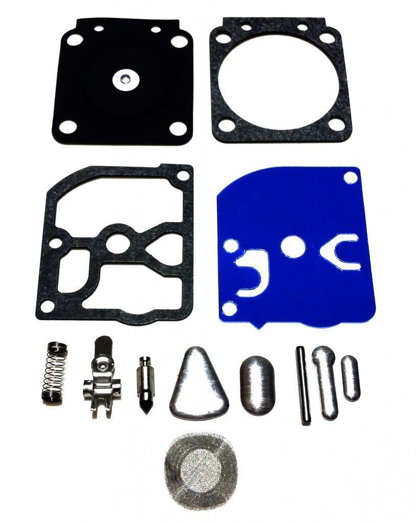 Carburettor Repair Kit Compatible With Stihl BR500 BR550 FS120 For Zama C1Q - Outdoor Spares