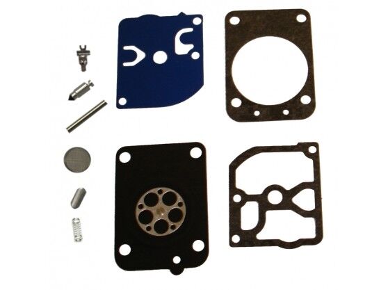 Carburettor Repair Kit Compatible With Stihl TS410 & TS420 Zama C1Q RB - 15 - Outdoor Spares