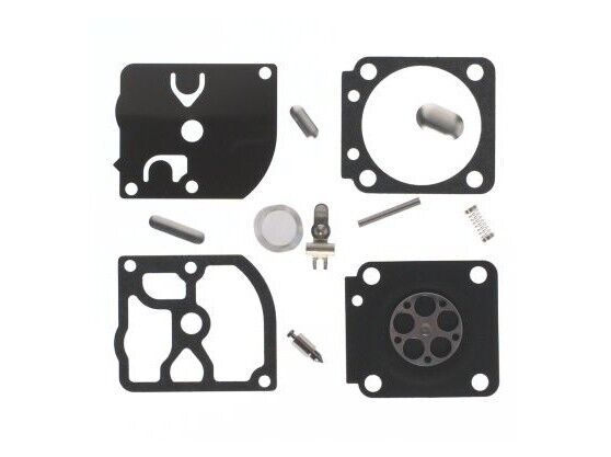 Carburettor Repair Kit Compatible With Zama C1Q Carburettors Replaces: RB - 366 - Outdoor Spares