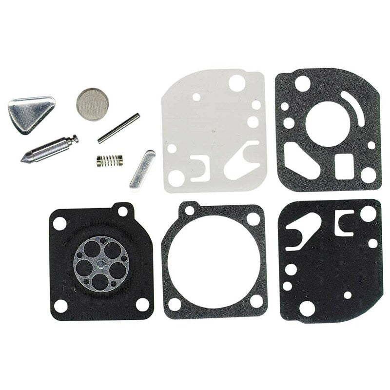 Carburettor Repair Kit Compatible With Zama C1U - K10A,C1U - K12,C1U - K45,C1U - K35 - Outdoor Spares