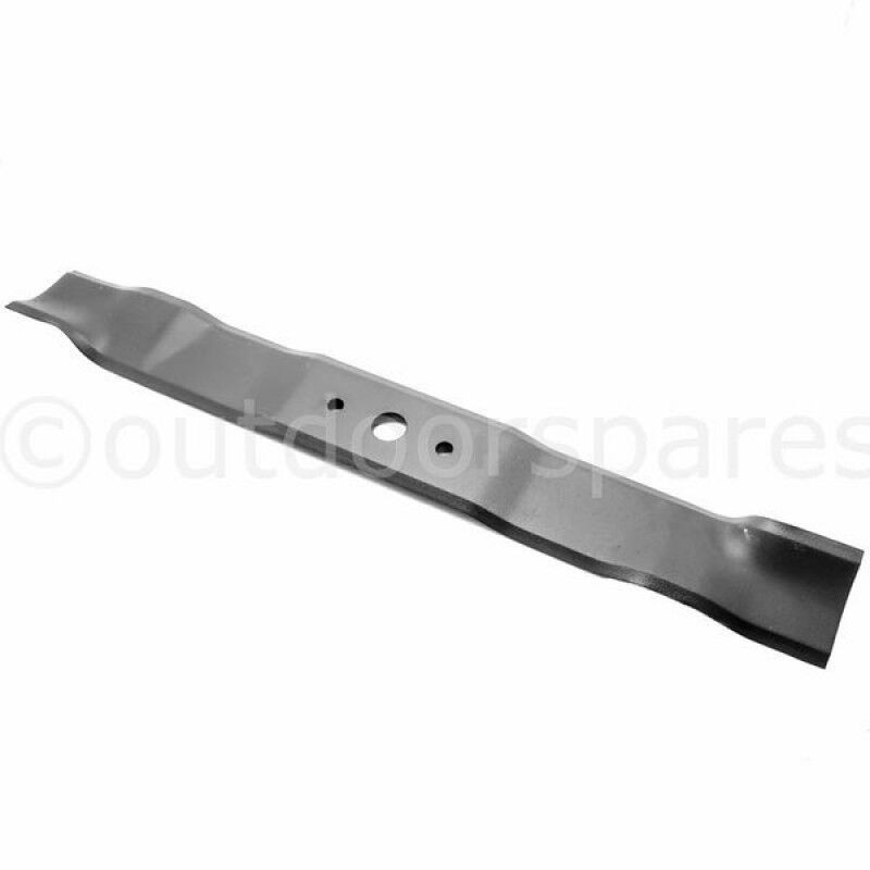 Castelgarden NG504 Mulching Blade Also Fits EP484TBI XA52MB Part No.181004366/2 - Outdoor Spares