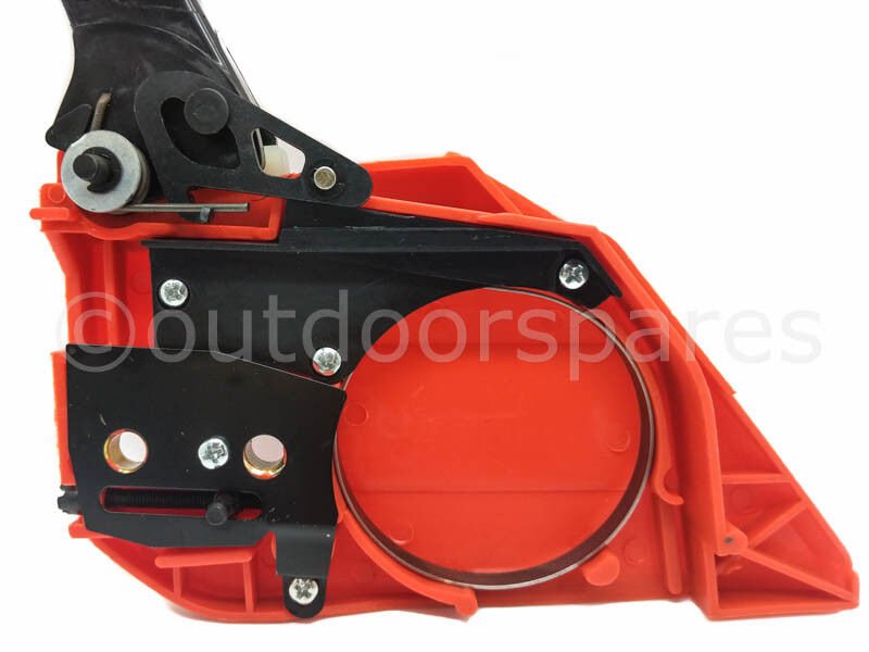 Clutch Cover Assembly Compatible With SL5200 SL5500 SL5800 - Outdoor Spares