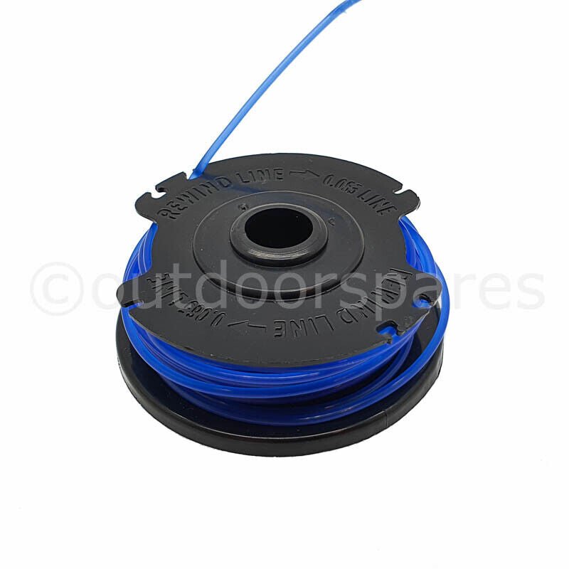 Cobra GT30 24v Li - on Line Trimmer Spool and Line Part No COA0K02450001R - Outdoor Spares