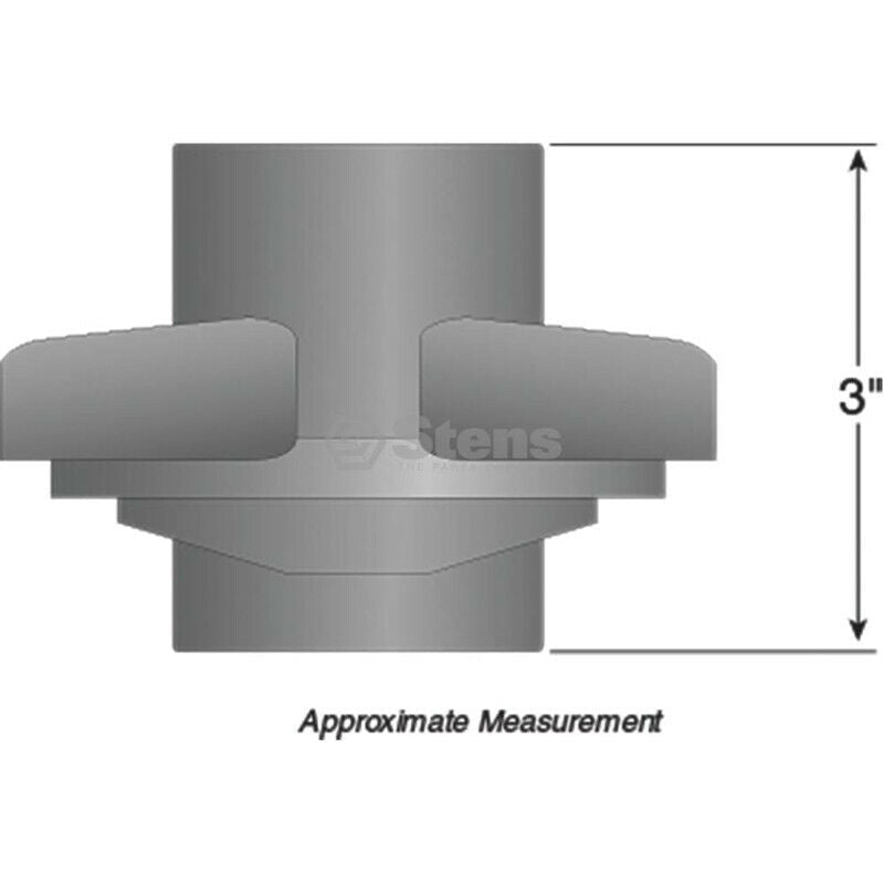 Cub Cadet 1515 Spindle Assembly Fits 2130, 2146, 2155 Stens Replacement Part - Outdoor Spares