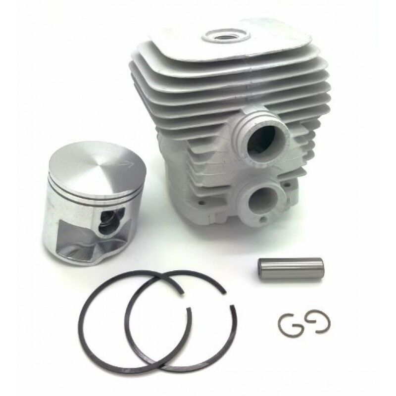 Cylinder Assembly Complete Compatible With Stihl TS410 Replaces 4238 020 1202 - Outdoor Spares