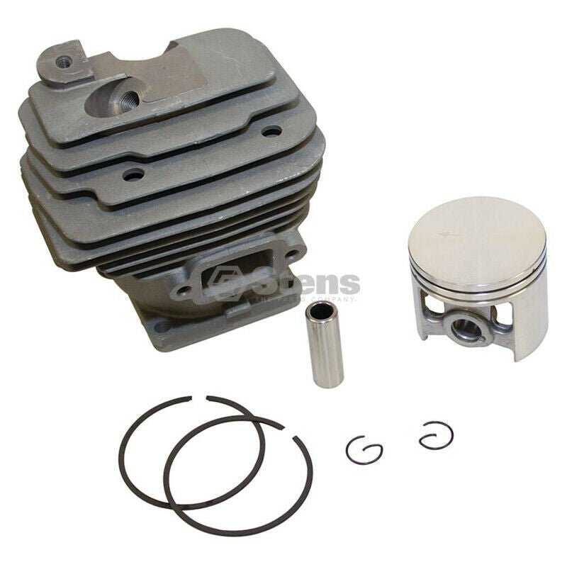 Cylinder & Piston Compatible With Stihl MS461 GS461 Replaces OEM 1128 020 1250 - Outdoor Spares