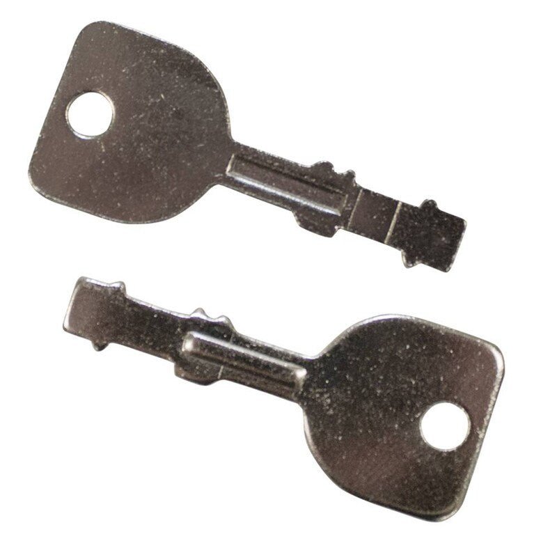 Delta Ignition Key Replaces Cub Cadet OEM 925 - 1745 & 625 - 05000 - Outdoor Spares