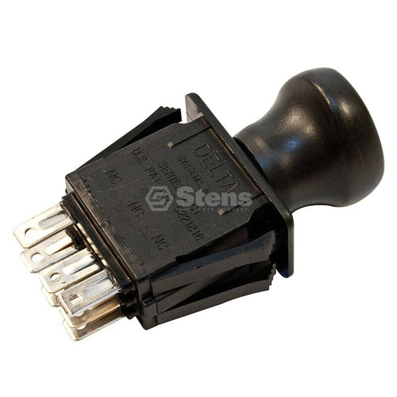 Delta PTO Switch Compatible with Cub Cadet RZT42 & RZT50 Replaces OEM 725 - 04174 - Outdoor Spares