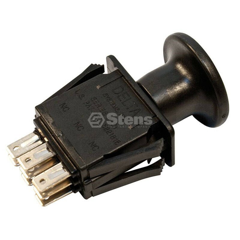 Delta PTO Switch Compatible with Husqvarna GT2254 GTH2654 LGT2654 & YTH2448 - Outdoor Spares