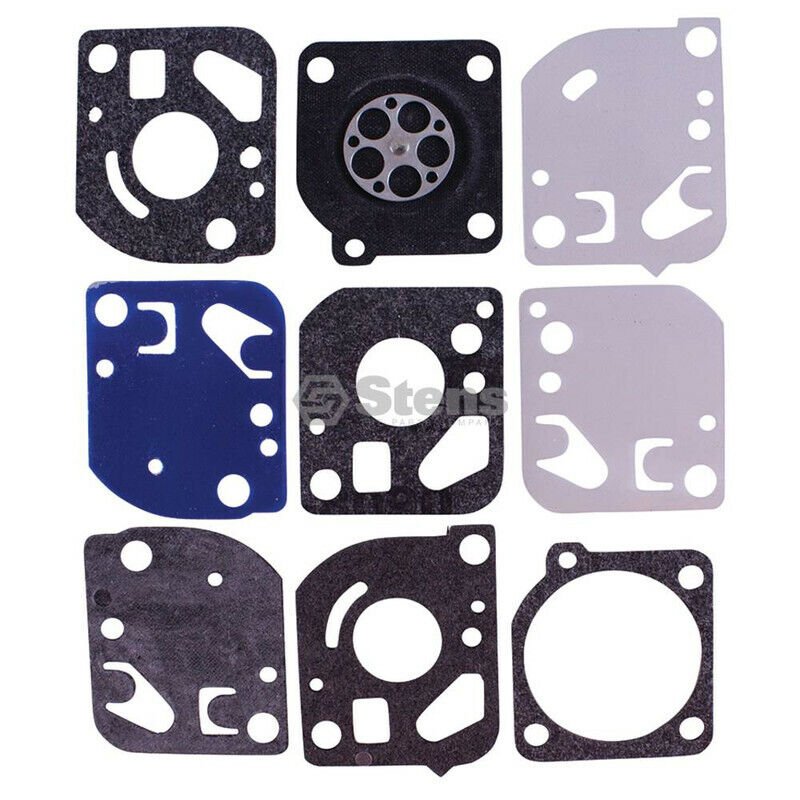 Diaphragm Kit Compatible With Homelite PLT3400 PBC3600/B &SX135 Replaces GND - 18 - Outdoor Spares