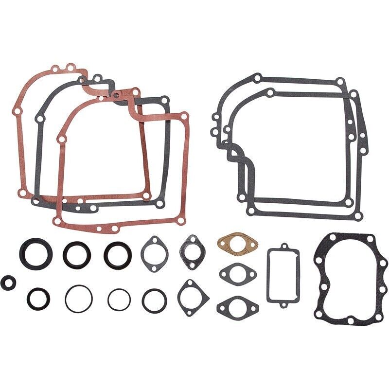 Engine Gasket Set Compatible With Briggs & Stratton Classic & Sprint OEM 699933 - Outdoor Spares