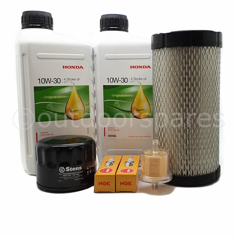Engine Service Kit For Kawasaki FX481V FX541V & FX600V Replaces 99969 - 6421 - Outdoor Spares