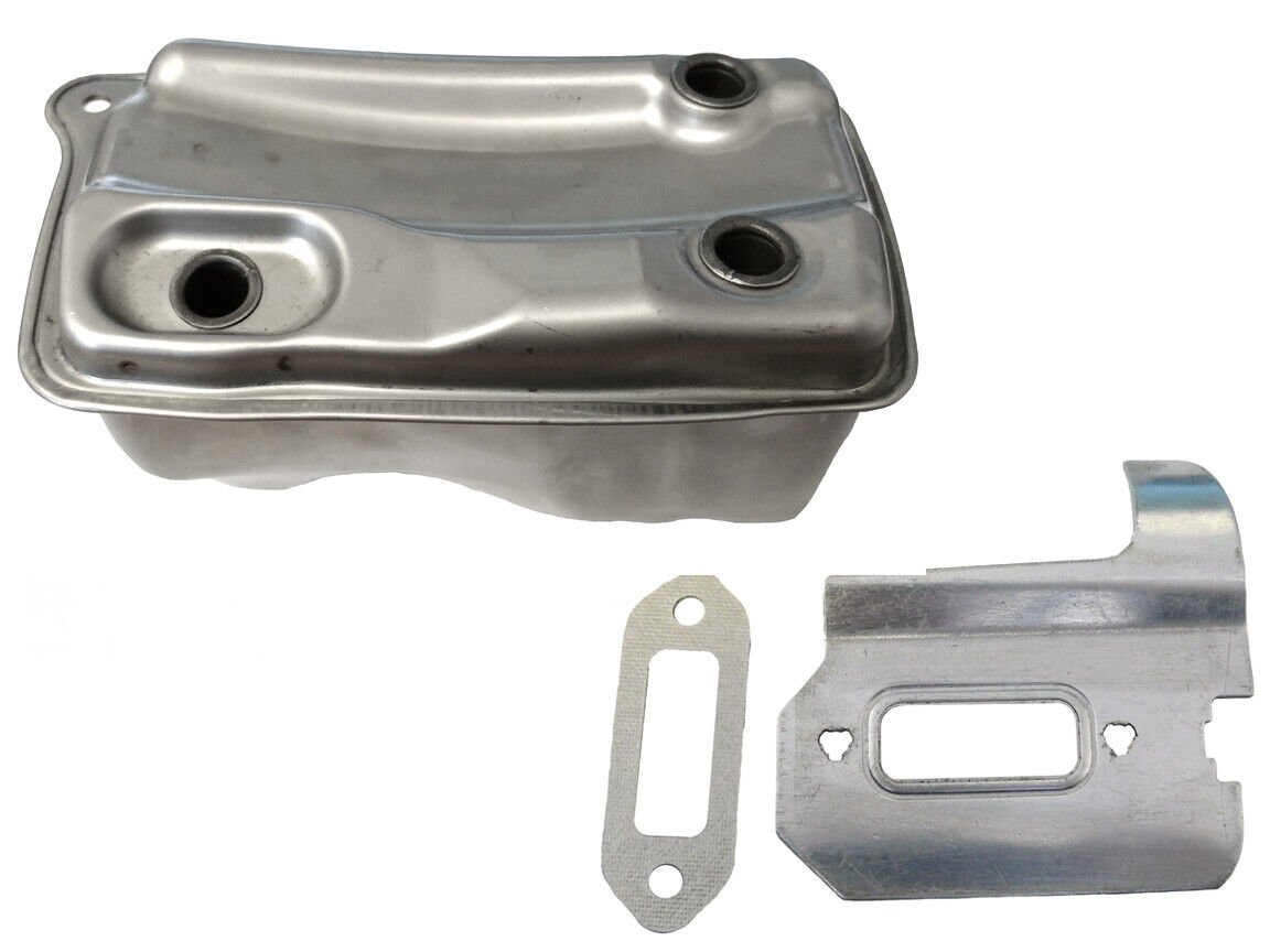 Exhaust Muffler Compatible with Stihl TS410 & TS420 Disc Cutters - Outdoor Spares