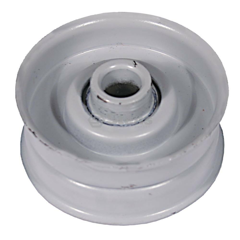 Flat Idler Compatible With Snapper Toro MTD Murray AYP Replaces 1716615SM - Outdoor Spares