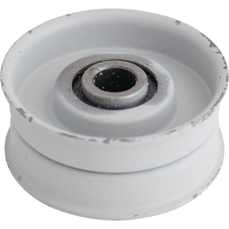 Flat Idler Compatible With Snapper Toro MTD Murray AYP Replaces 1716615SM - Outdoor Spares