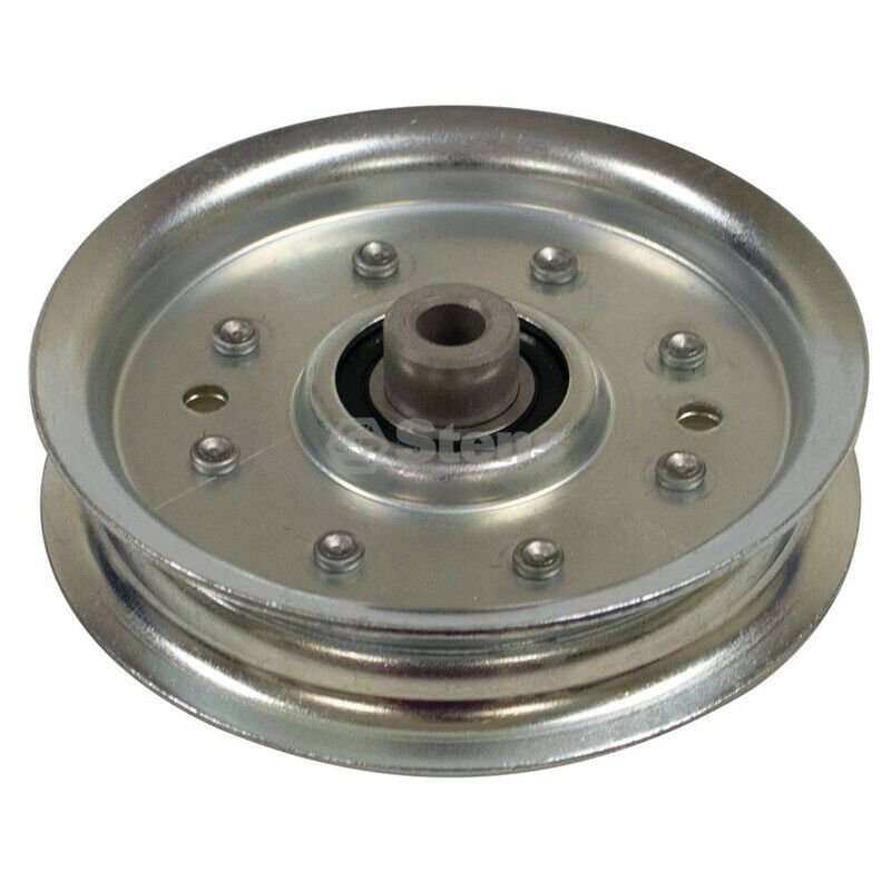 Flat Idler Pulley Compatible With Bobcat 32", 36", 48" & 5 - Speed Units 2306005 - Outdoor Spares