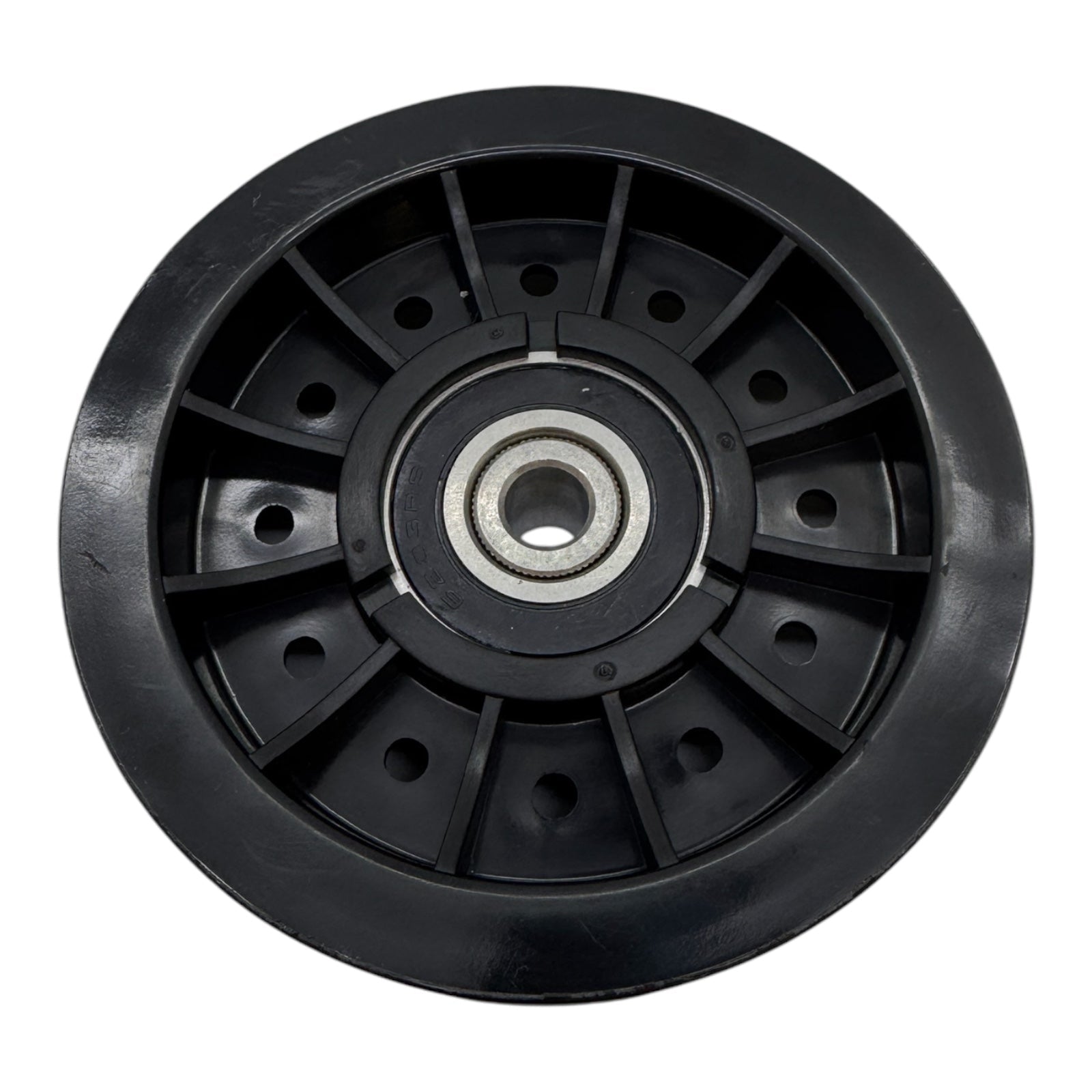 Flat Idler Pulley Compatible with Cub Cadet & MTD OEM 756 - 0627B & 756 - 0627D - Outdoor Spares