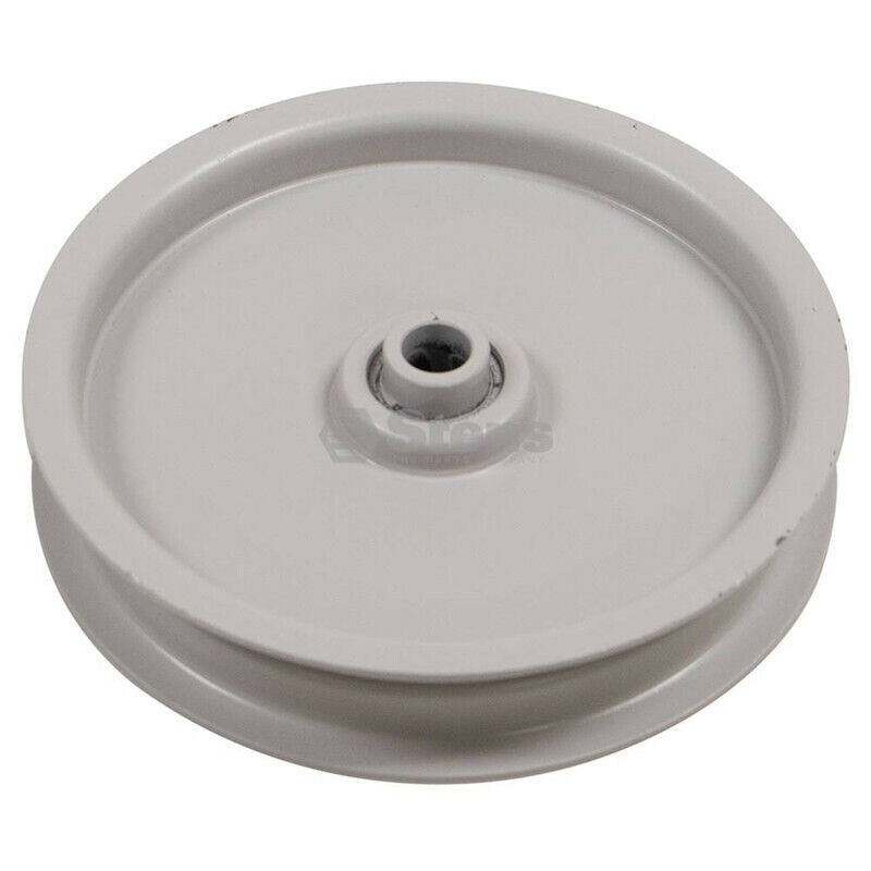 Flat Idler Pulley Compatible With Gravely PM100, PM200, Pro 200 & PM160Z - Outdoor Spares