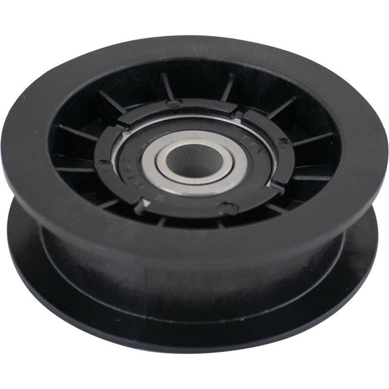 Flat Idler Pulley Compatible With Murray Lawn Tractors 1987 - 1993 with 38" Deck - Outdoor Spares