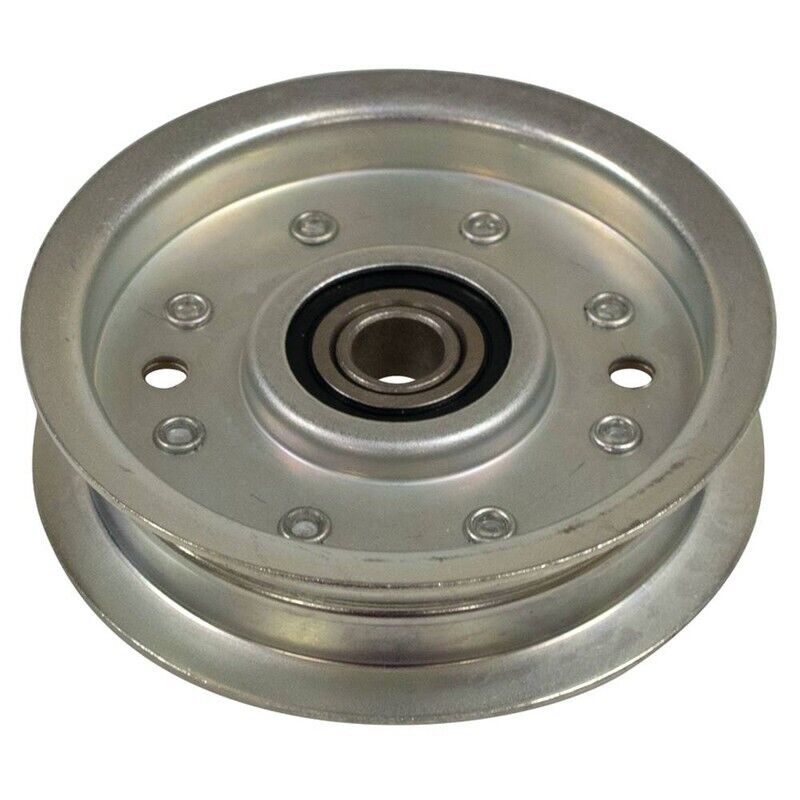Flat Idler Pulley Replaces Murray OEM 23339MA - Outdoor Spares