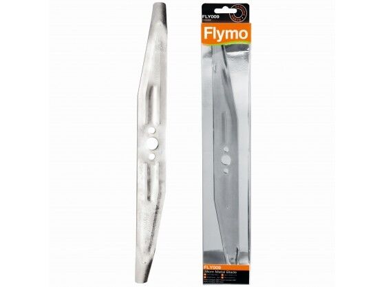 Flymo Turbo Compact 380 Blade Fits Turbo Compact Vision 5118436 - 90 Genuine Part - Outdoor Spares
