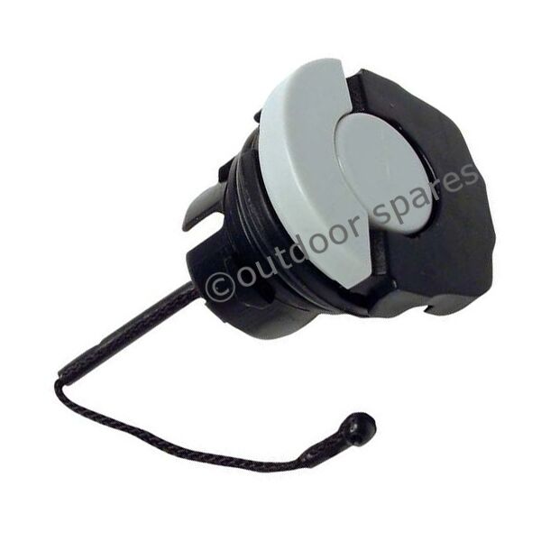 Fuel Cap Compatible With Stihl BR500 BR550 BR600 Back Pack Blowers 0000 350 0533 - Outdoor Spares