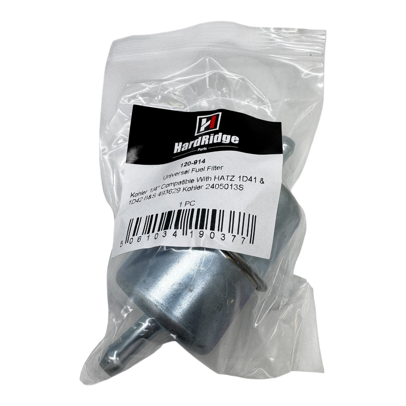 Fuel Filter Compatible With Kohler CH18 - CH25,CH620 - CH750 Replaces OEM 24 050 13 - S1 - Outdoor Spares