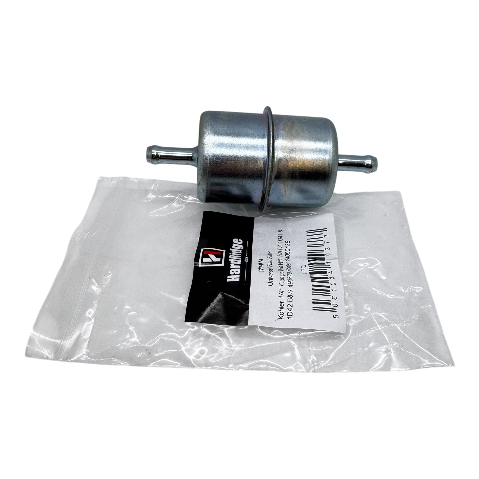 Fuel Filter Compatible With Kohler CH18 - CH25,CH620 - CH750 Replaces OEM 24 050 13 - S1 - Outdoor Spares