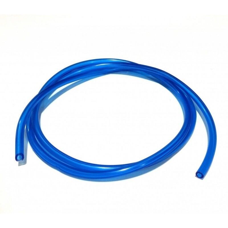 Fuel Line 2.5 mm ID 5mm OD 1 Metre For Lawnmower Strimmers & Chainsaws - Outdoor Spares